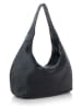 Lucky Bees Schoudertas zwart - (B)14 x (H)19 x (D)14 cm