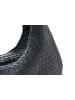 Lucky Bees Schoudertas zwart - (B)14 x (H)19 x (D)14 cm