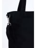 MORI Shopper in Schwarz - (B)38 x (H)30 x (T)8 cm