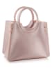 Lucky Bees Henkeltasche in Rosa - (B)28 x (H)22 x (T)13 cm