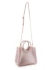 Lucky Bees Henkeltasche in Rosa - (B)28 x (H)22 x (T)13 cm