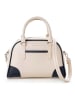 Lucky Bees Henkeltasche in Beige - (B)25 x (H)18 x (T)11 cm