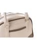 Lucky Bees Henkeltasche in Beige - (B)25 x (H)18 x (T)11 cm