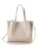 Lucky Bees Schoudertas beige - (B)32 x (H)27 x (D)13 cm
