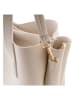 Lucky Bees Schultertasche in Beige - (B)32 x (H)27 x (T)13 cm
