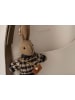 Lucky Bees Schultertasche in Creme - (B)28 x (H)31 x (T)10 cm