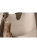 Lucky Bees Schultertasche in Creme - (B)28 x (H)31 x (T)10 cm
