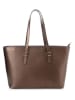Lucky Bees Shopper in Hellbraun - (B)42 x (H)25 x (T)15 cm