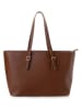 Lucky Bees Shopper in Braun - (B)42 x (H)25 x (T)15 cm