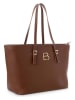 Lucky Bees Shopper in Braun - (B)42 x (H)25 x (T)15 cm