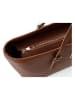Lucky Bees Shopper in Braun - (B)42 x (H)25 x (T)15 cm