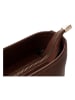 Lucky Bees Shopper in Braun - (B)42 x (H)25 x (T)15 cm