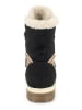 Kimberfeel Winterboots "Abigail" in Schwarz