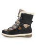 Kimberfeel Winterboots "Abigail" in Schwarz