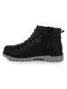 Kimberfeel Winterboots "Gabriel" in Schwarz