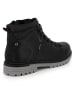 Kimberfeel Winterboots "Gabriel" zwart