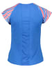 Mizuno Trainingsshirt  in Blau