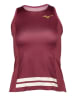 Mizuno Trainingstop  in Rot