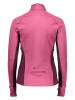 Mizuno Hardloopshirt "Warmalite" roze