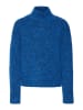 Vero Moda Girl Rollkragenpullover in Blau