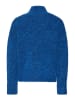 Vero Moda Girl Rollkragenpullover in Blau