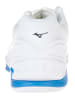 Mizuno Trainingsschuhe "Wave Stealth Neo" in Weiß