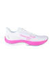 Mizuno Hardloopschoenen "Wave Rebellion Sonic" wit/roze