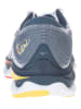 Mizuno Hardloopschoenen "Wave Sky Wos" wit/grijs