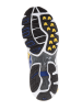 Mizuno Sneakers "Wave Rider 10" wit/donkerblauw/zilverkleurig