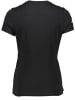 Mizuno Trainingsshirt "Shizuoka" in Schwarz