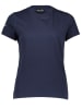 Mizuno Trainingsshirt "Shizuoka" in Dunkelblau