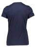 Mizuno Trainingsshirt "Shizuoka" donkerblauw