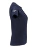 Mizuno Trainingsshirt "Shizuoka" in Dunkelblau