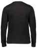 Mizuno Sweatshirt "Terry Crew" in Schwarz