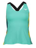 Mizuno Trainingstop turquoise