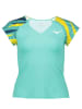 Mizuno Trainingsshirt turquoise