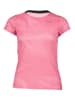 Mizuno Hardloopshirt "Aero" lichtroze