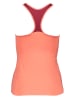 Mizuno Trainingstop "Amplify" oranje/rood