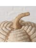Boltze 2er-Set: Dekoaufsteller "Cordy" in Hellbraun/ Beige - (H)19 cm