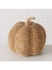 Boltze 2er-Set: Dekoaufsteller "Cordy" in Hellbraun/ Beige - (H)19 cm