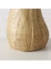 Boltze Decoratief object "Ronan" beige - (H)16 cm