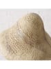 Boltze Dekoaufsteller "Ronan" in Beige - (H)16 cm