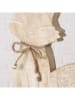 Boltze Decoratief figuur "Lori" lichtbruin - (B)26 x (H)27,3 cm