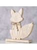 Boltze Dekofigur "Lori" in Hellbraun - (B)26 x (H)27,3 cm