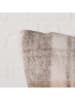 Boltze Decoratief kussen "Miran" beige/lichtbruin - (L)45 x (B)45 cm