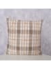 Boltze Decoratief kussen "Miran" beige/lichtbruin - (L)45 x (B)45 cm