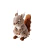 Boltze Knuffeldier "Daxi Eekhoorntje" lichtbruin - (B)23 x (H)24 x (D)14 cm