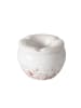 Boltze 2er-Set: Aschenbecher ''Bernda'' in Weiß/ Rosa - (H)8 cm