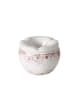 Boltze 2er-Set: Aschenbecher ''Bernda'' in Weiß/ Rosa - (H)8 cm