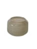 Boltze 5-delige set: theelichthouders "Vadina" oranje/beige/grijs - (H)6 x Ø 8 cm